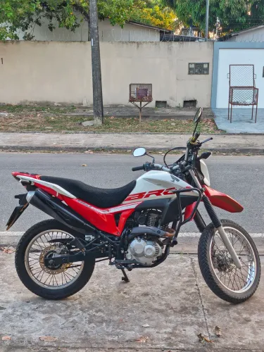 HONDA/NXR160 BROS ESDD
