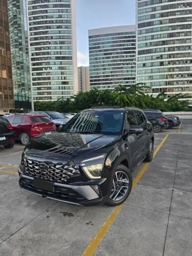 Hyundai Creta N Line 1.0 TB 12V Flex Aut. 2024