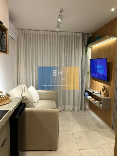 Flat Porteira Fechada à Venda no Park Avenue Porto de Galinhas | R$ 270 Mil