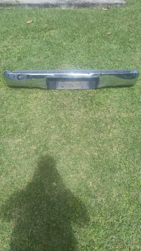 Para-choque traseiro Hilux 2005 a 2015 ORIGINAL