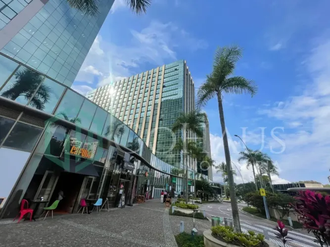 Sala comercial com 36 m² condomínio CEO em Barra da Tijuca - Rio de Janeiro - RJ