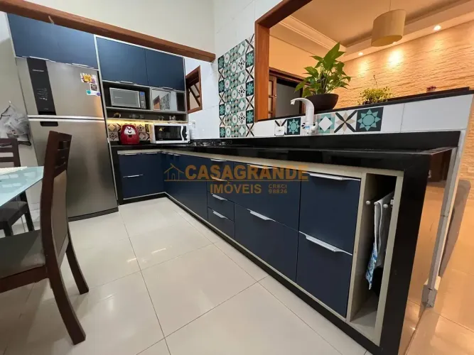 Casa para venda com 97 metros quadrados com 3 quartos -Residencial União