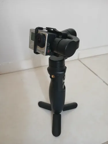 Estabilizador Hohem iSteady Pro para câmera de ação