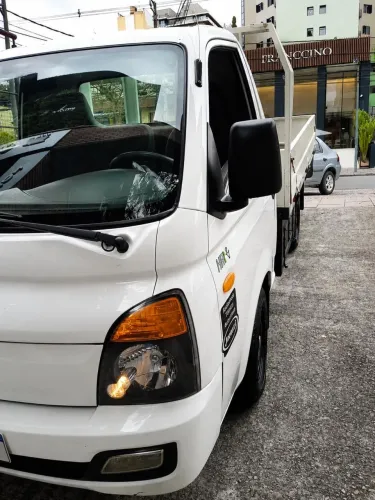 Hyundai HR 2.5 TCI Diesel (rs/rd) 2018