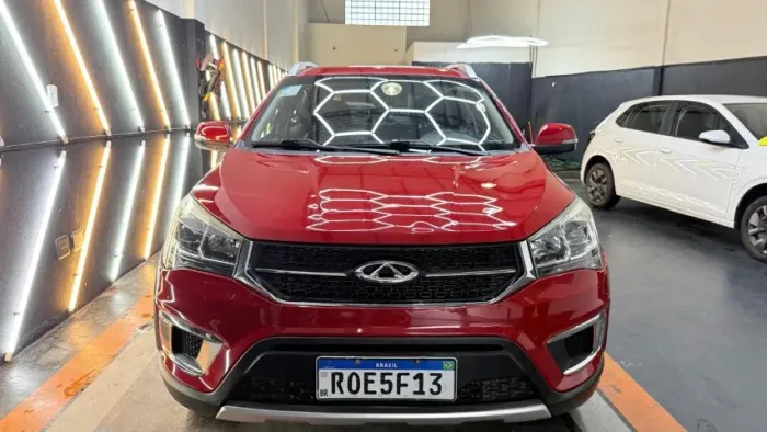 Chery Tiggo 2 Look 1.5 16V Flex Mec. 5P 2022