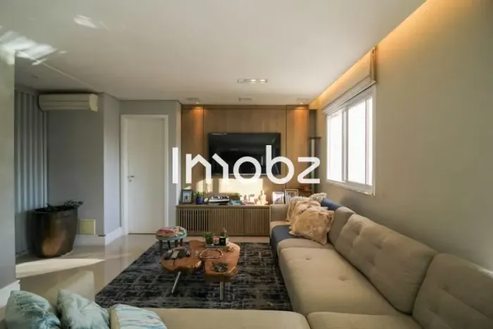 Apartamento à Venda - Campo Belo, 3 Quartos, 123 m2