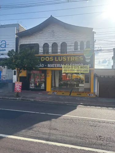 ALUGA-SE DJALMA BATISTA 