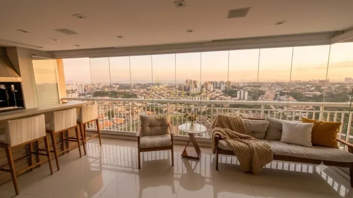 Apartamento completo/ Morumbi/ 141 metros /3 suítes