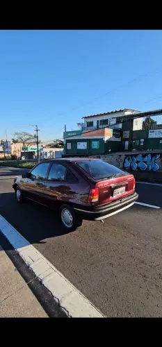 Chevrolet Kadett Gl/sl/lite/turim 1.8 (álcool) 1994