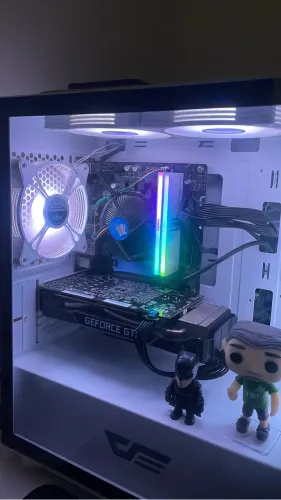 Processador Intel i5 9400F + Placa mãe h310 M2