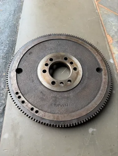 Volante motor Omega 4.1 manual GM aço forjado