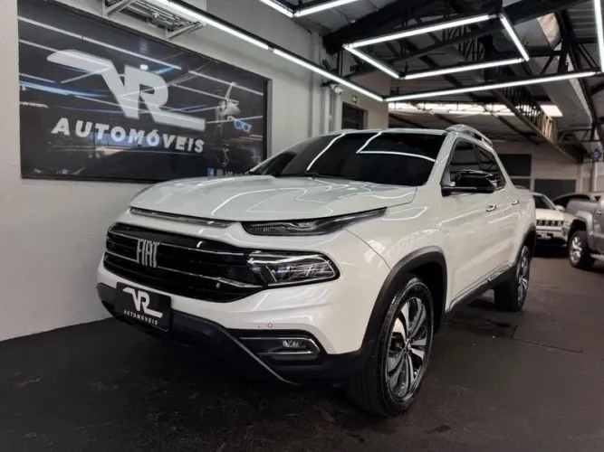 Fiat Toro Volcano 1.3 T270 4X2 Flex AUT 2023