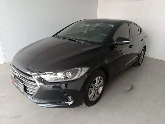 Hyundai Elantra GLS 2.0 16V Flex Aut. 2018