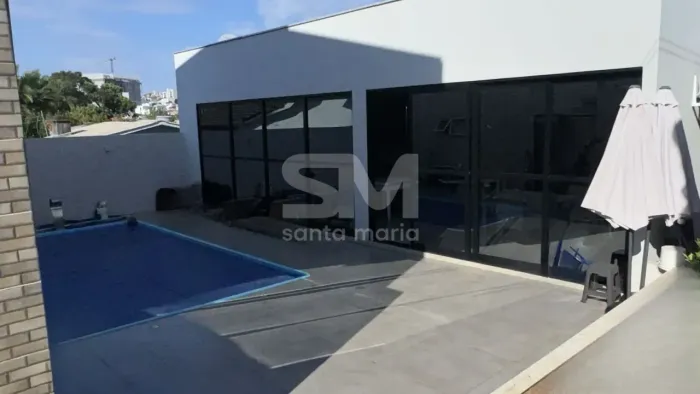 Apartamentos à venda - Edificação com 3 andares (2 apartamentos), Santa Maria, Chapecó, SC