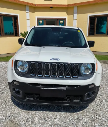 Jeep Renegade Sport 1.8 4X2 Flex 16V Aut. 2016
