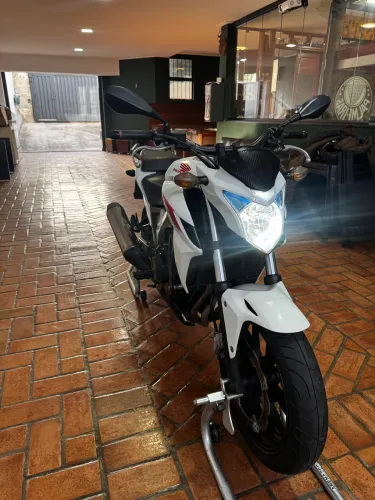 CB500F 2014