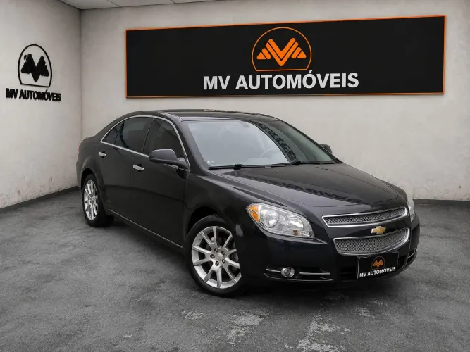 Chevrolet Malibu LTZ 2.4 16V 171cv 4P 2011