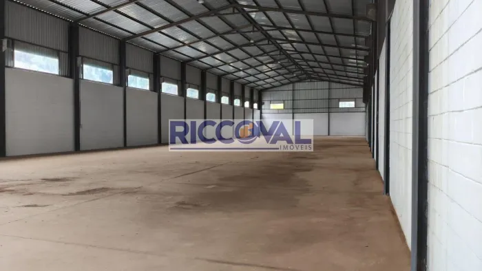 Galpão para Locação em Sítio Barrocada SP | 1080m² por R$25.000
