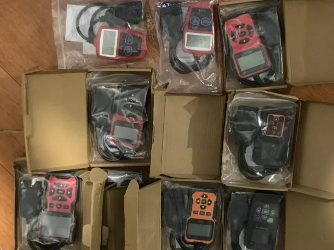 Scanner automotivos novos - a partir de 75 reais