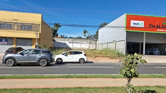 Oportunidade Lote Comercial na Avenida Rio Verde