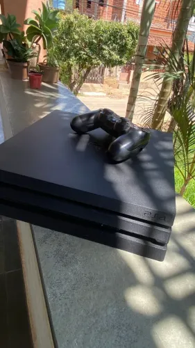 PlayStation 4 Pro