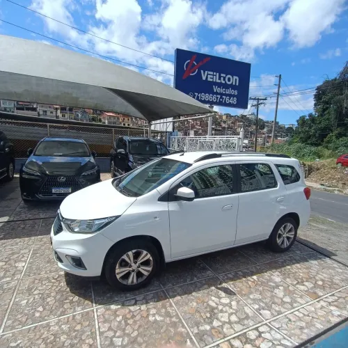 Chevrolet Spin Premier 1.8 8V Econo.flex 5P Aut. 2024