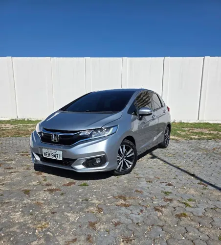 Honda Fit EXL 1.5 Flex/flexone 16V 5P AUT 2019