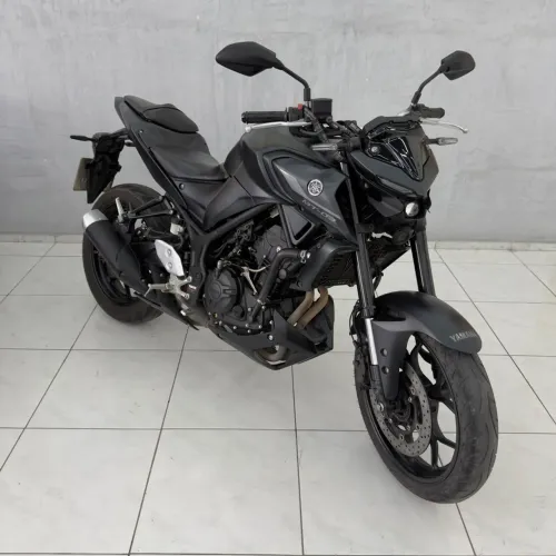 Yamaha mt-03 2023 