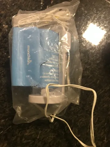 Aquecedor de mamadeira de carro