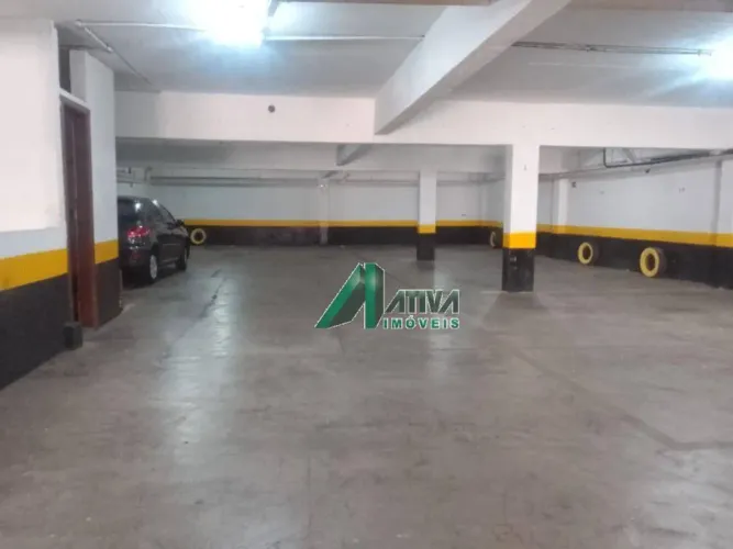 Box/Garagem - venda por R$ 50.000,00 ou aluguel por R$ 532,00/mês - Lourdes - Belo Horizon