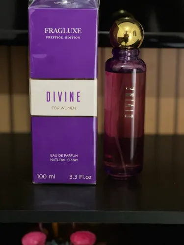 Perfume Divine feminino doce