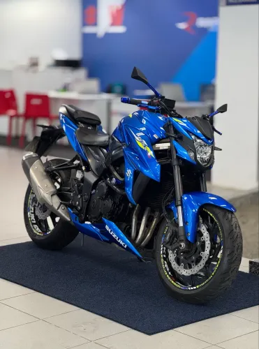 SUZUKI GSX-S750 AZ 19/2020