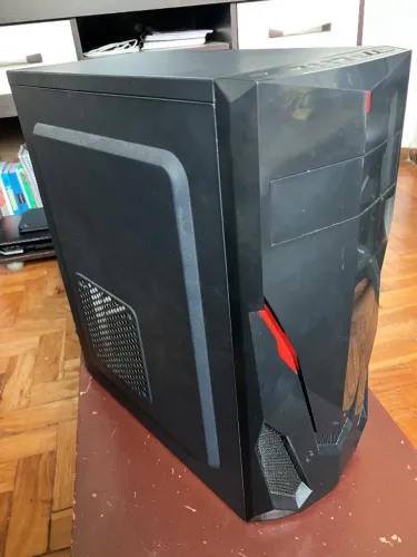 Gabinete gamer