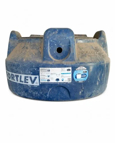 Caixa d'água fortlev 250L