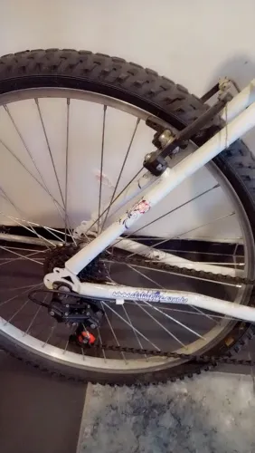 Vendo bicicleta