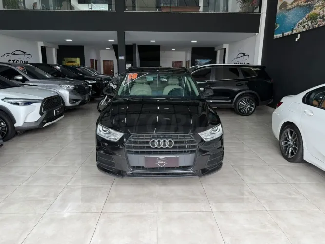Audi Q3 1.4 TFSI/TFSI Flex S-tronic 5P 2018