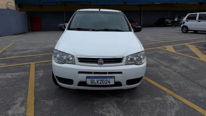 Fiat Palio 1.0/ Trofeo 1.0 Fire/ Fire Flex 2P 2015