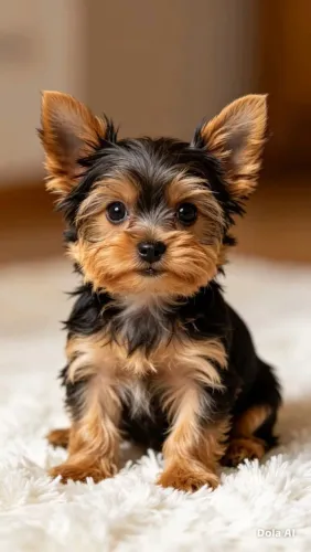 Yorkshire Consulte este cachorrinho antes da disponibilidade mudar