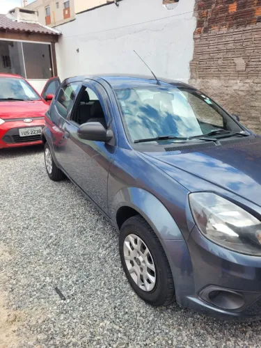 Ford KA 1.0 8v/1.0 8V ST Flex 3P 2013