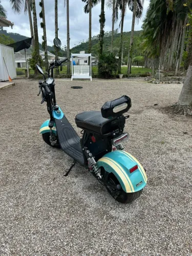 Scooter elétrica 2000w