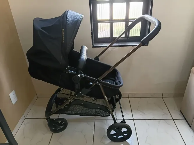 Vende-se carrinho Moisés da Galzerano 