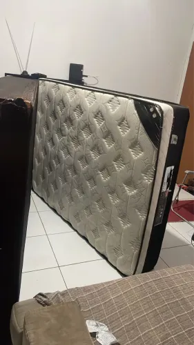 Cama box