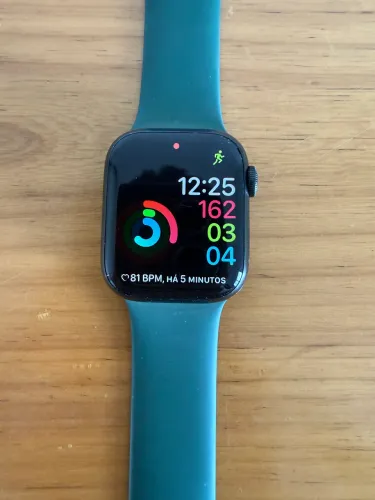 Apple Watch Series 7 GPS 41 mm Verde - Original