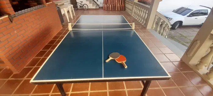 Mesa de ping-pong Klopf oficial