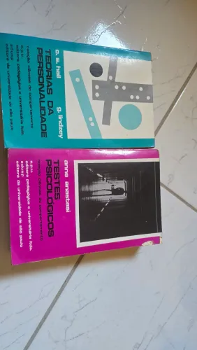 Livros de psicanálise para estudantes da área 