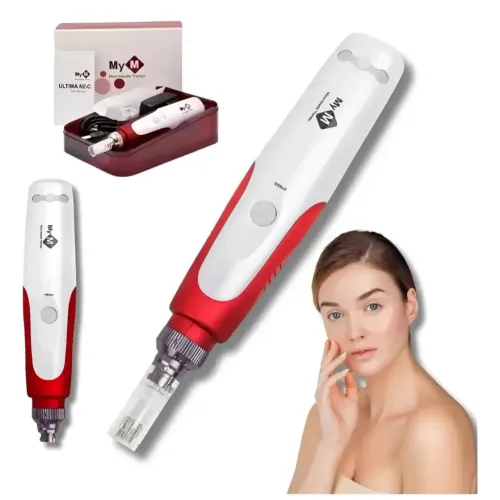 Caneta Dermapen Microagulhamento