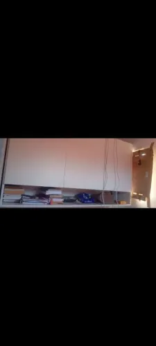 Guarda roupa casal MDF