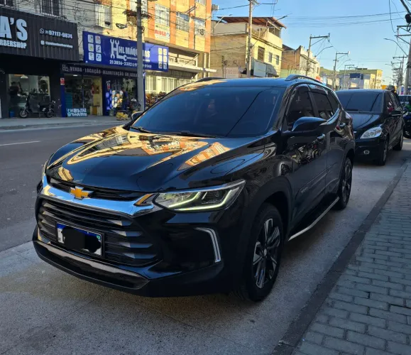 Chevrolet Tracker Premier 1.2 Turbo 12V Flex AUT 2025