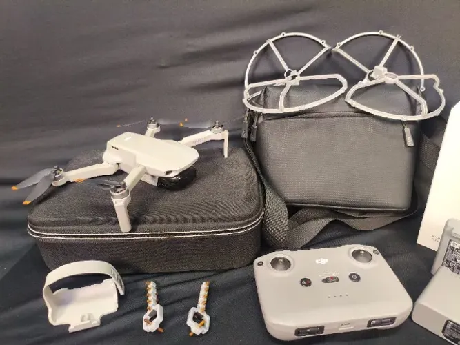 Drone DJI MIni 2 SE - Combo Flymore