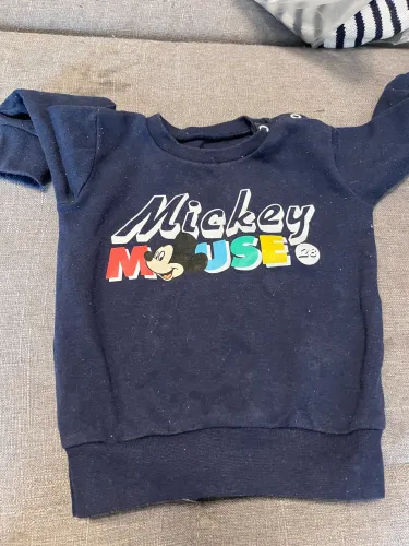 Moletom Mickey Mouse